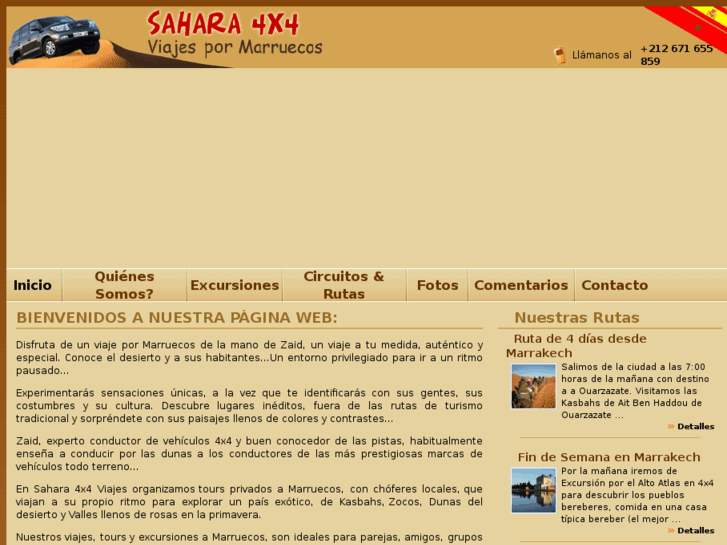 www.sahara4x4.net