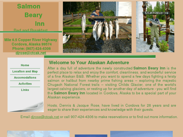 www.salmonbearyinn.com