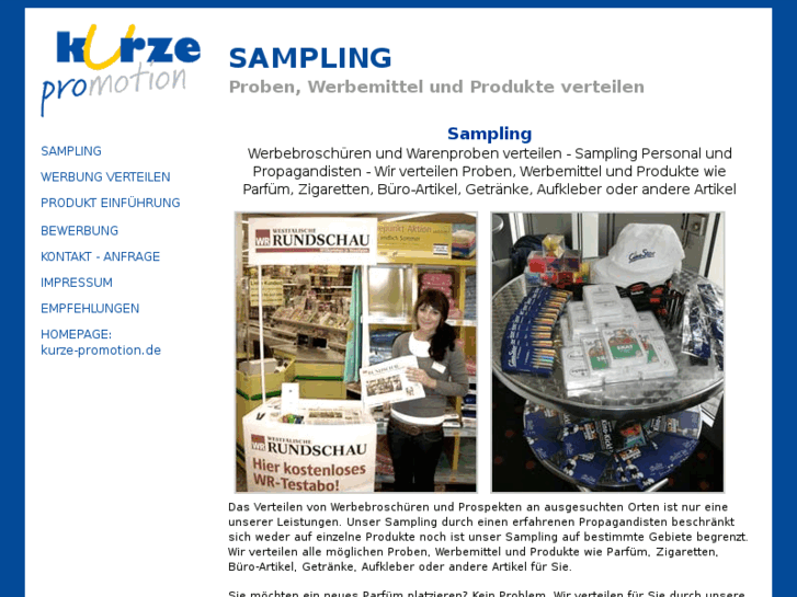 www.sampling-kurze.de