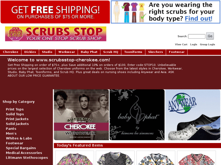 www.scrubsstop-cherokee.com