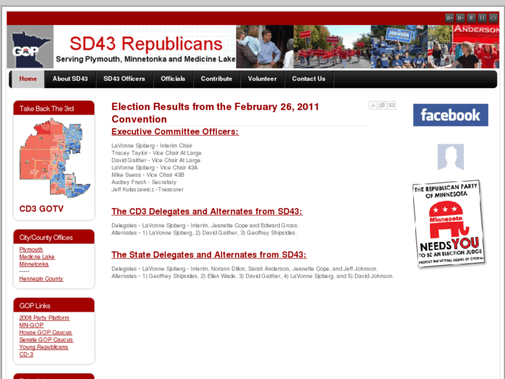 www.sd43gop.com