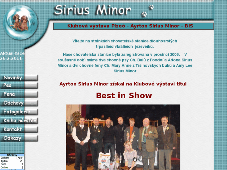 www.siriusminor.net