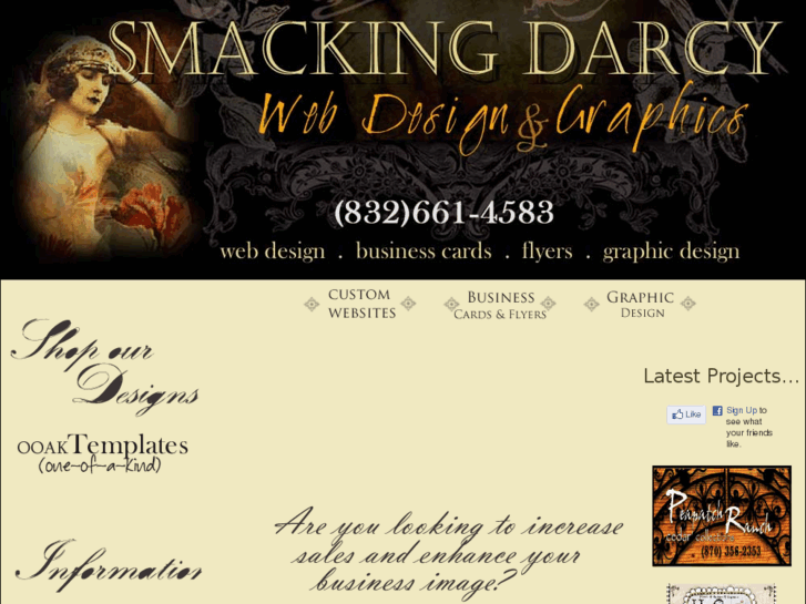 www.smackingdarcy.com