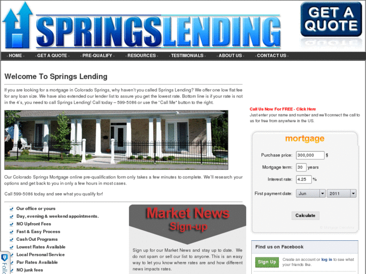 www.springslending.com