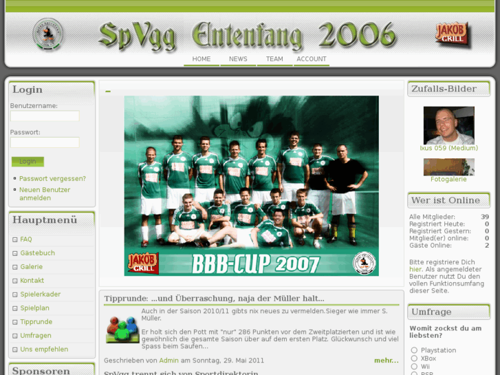 www.spvgg-entenfang.de