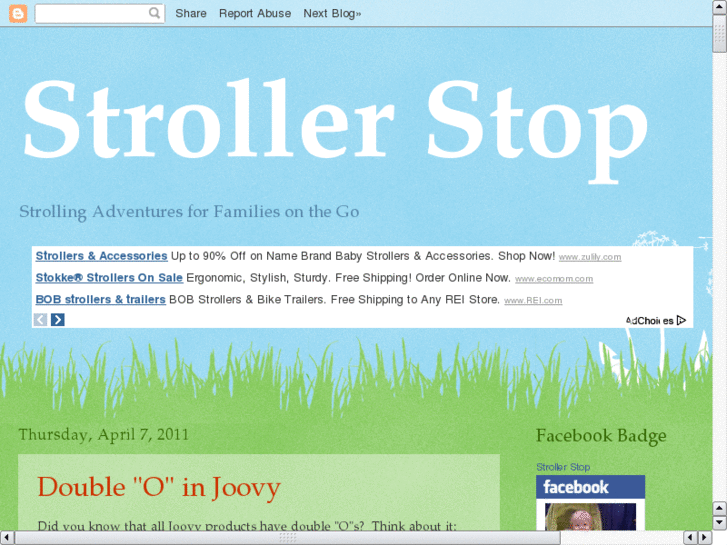 www.strollerstop.com