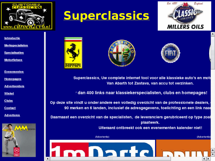 www.superclassics.nl