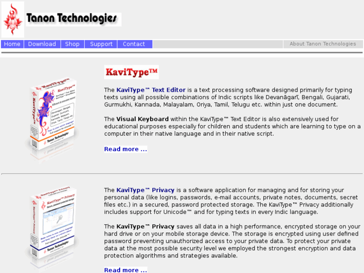 www.tanontech.net