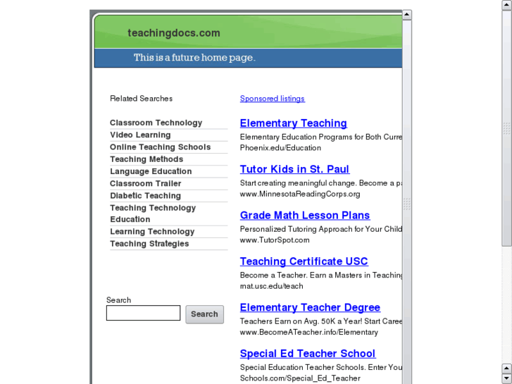 www.teachingdocs.com