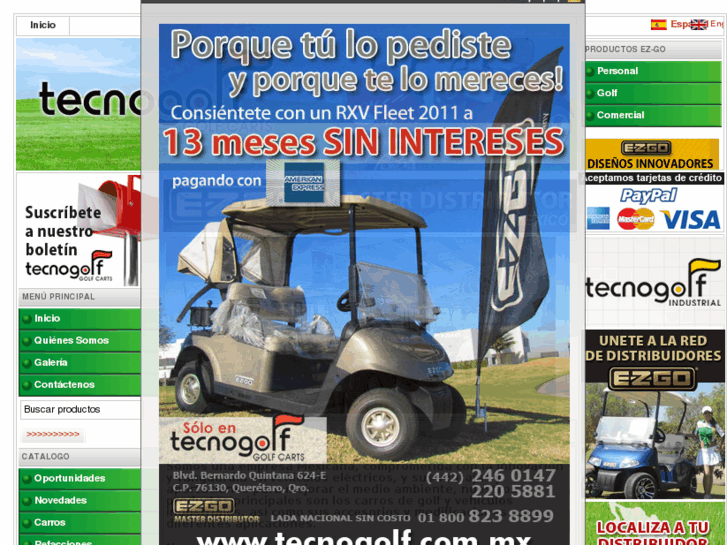 www.tecnogolf.com.mx