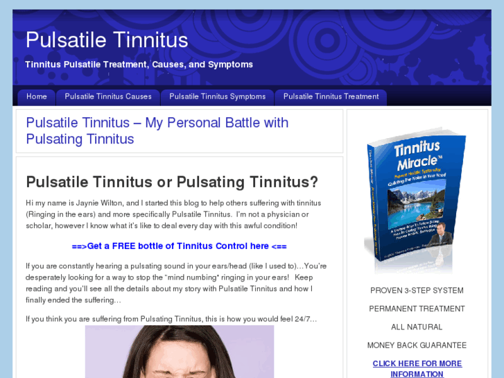 www.tinnituspulsatile.com