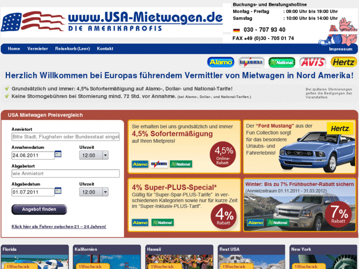 www.usa-mietwagen.net