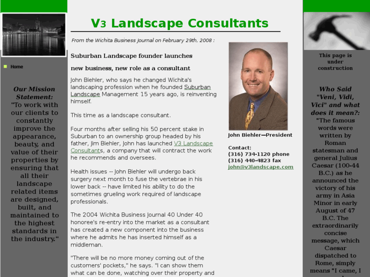 www.v3landscape.com