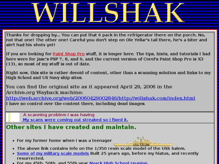 www.willshak.com