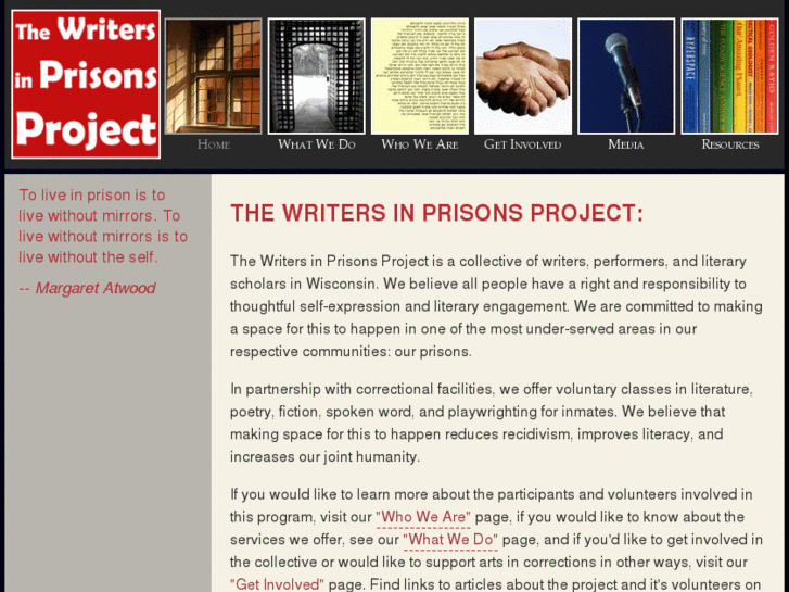 www.writersinprisonsproject.com