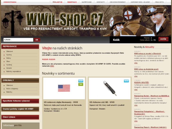 www.wwii-shop.cz