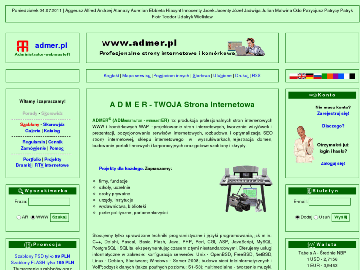 www.admer.pl