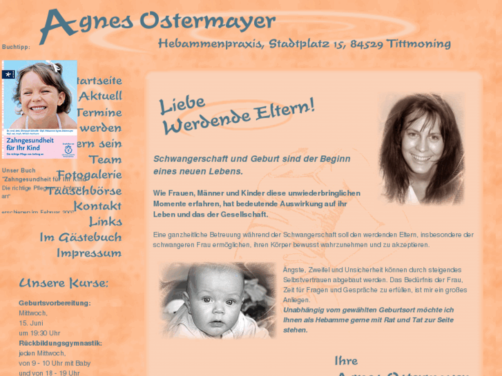 www.agnes-ostermayer.com