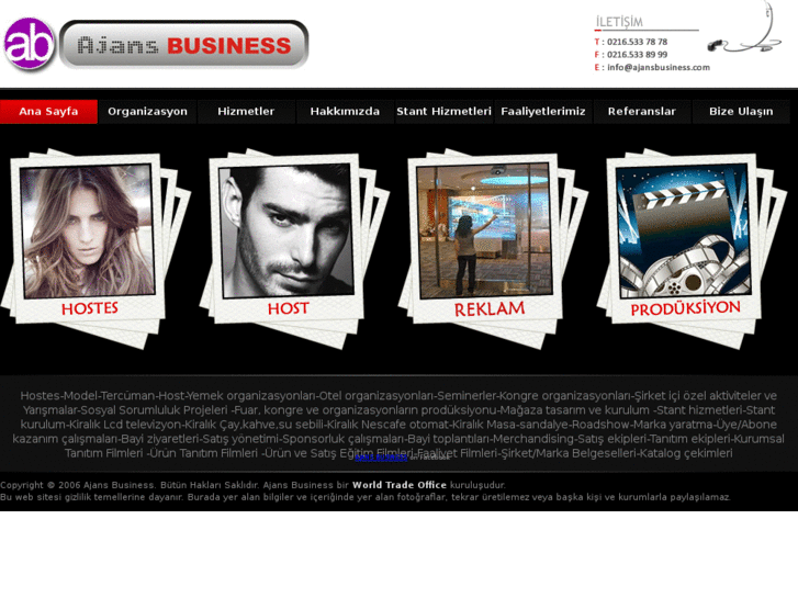 www.ajansbusiness.com