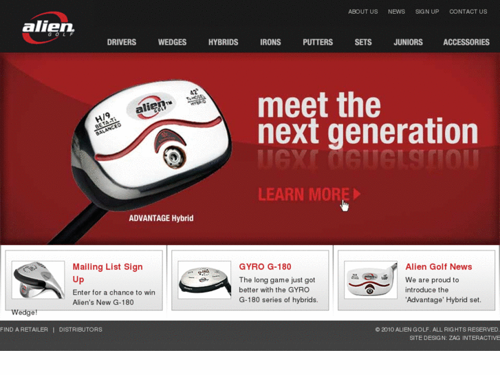 www.aliengolf.com