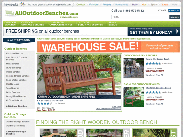 www.alloutdoorbenches.mobi