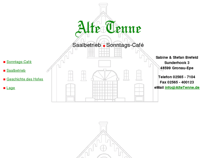 www.altetenne.de