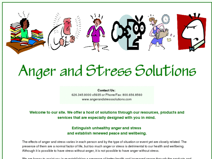 www.angerandstresssolutions.com