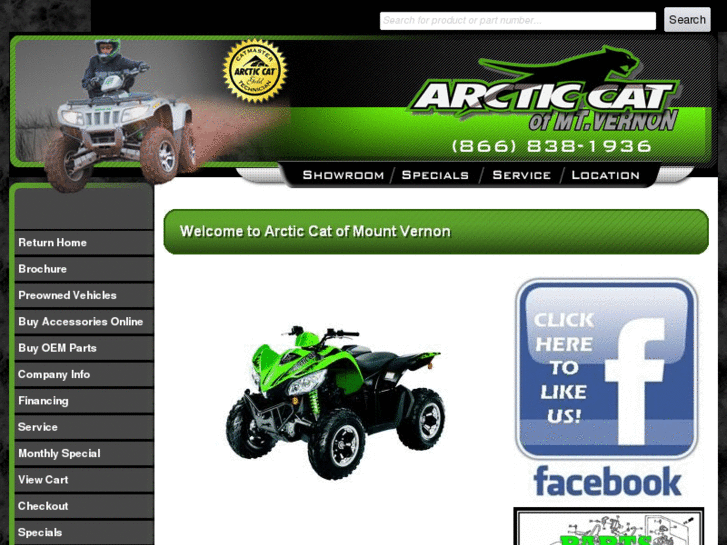 www.arcticcatofmtvernon.com