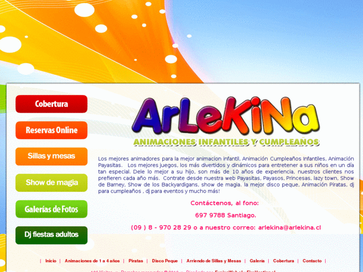 www.arlekina.cl