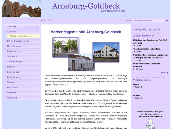 www.arneburg-goldbeck.de