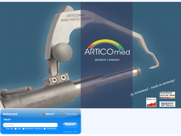 www.articomed.com