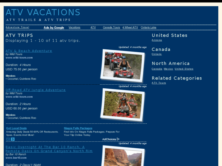 www.atv-vacations.com