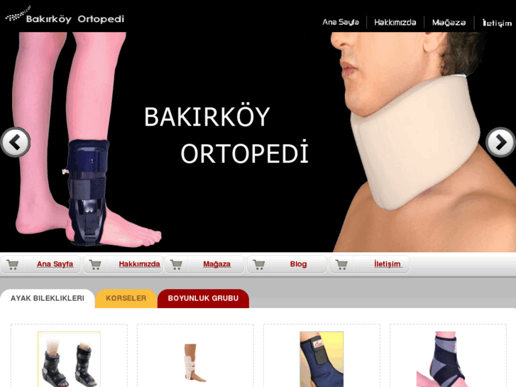 www.bakirkoyortopedi.com