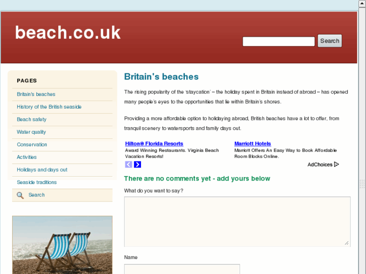 www.beach.co.uk