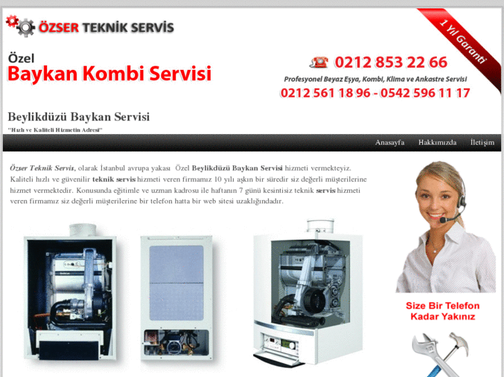 www.beylikduzubaykanservisi.com