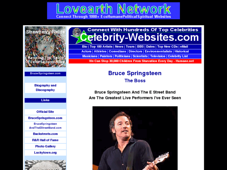 www.bruce-springsteen.com