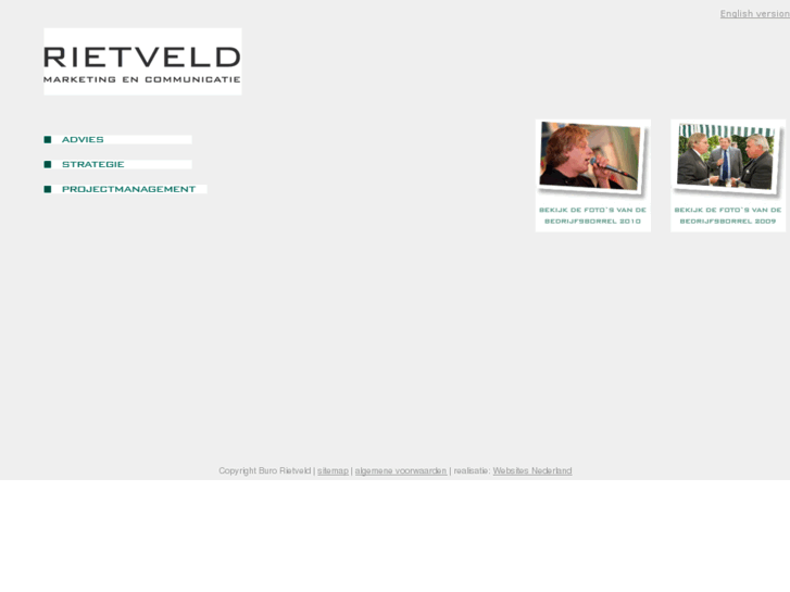 www.burorietveld.nl