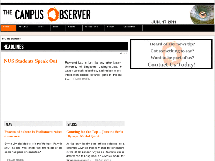 www.campus-observer.org