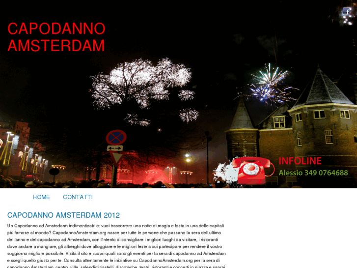 www.capodannoamsterdam.org