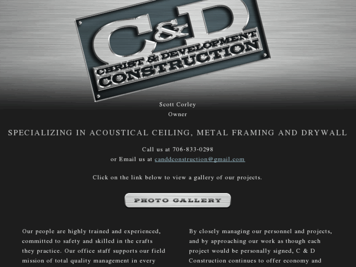 www.christanddevelopment.com