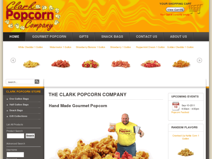 www.clarkpopcorncompany.com