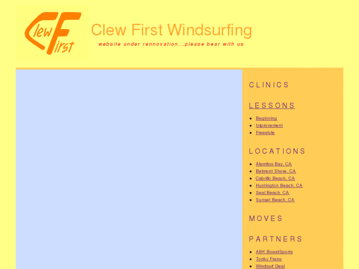 www.clewfirst.info