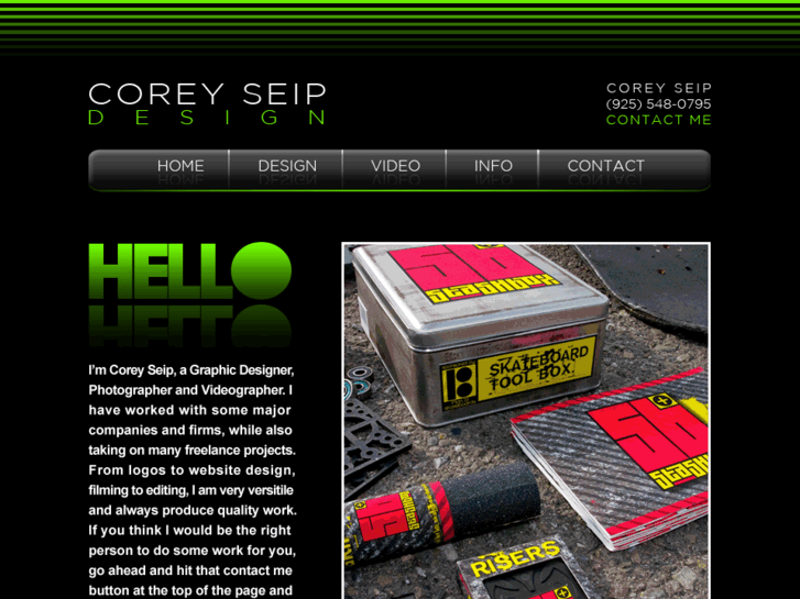 www.coreyseipdesign.com