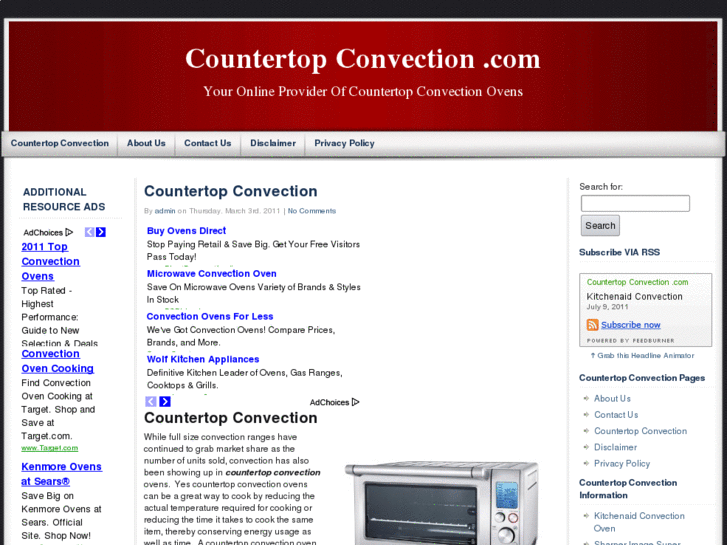 www.countertopconvection.com