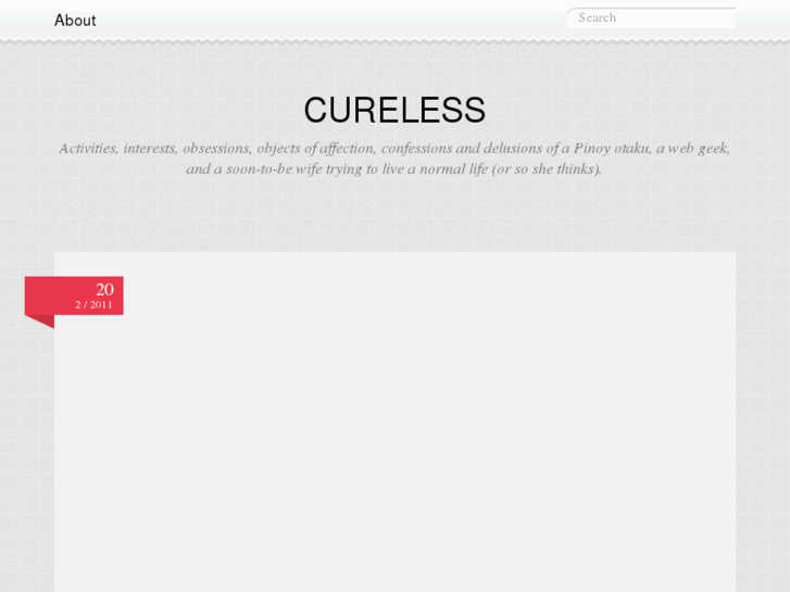 www.cureless.net