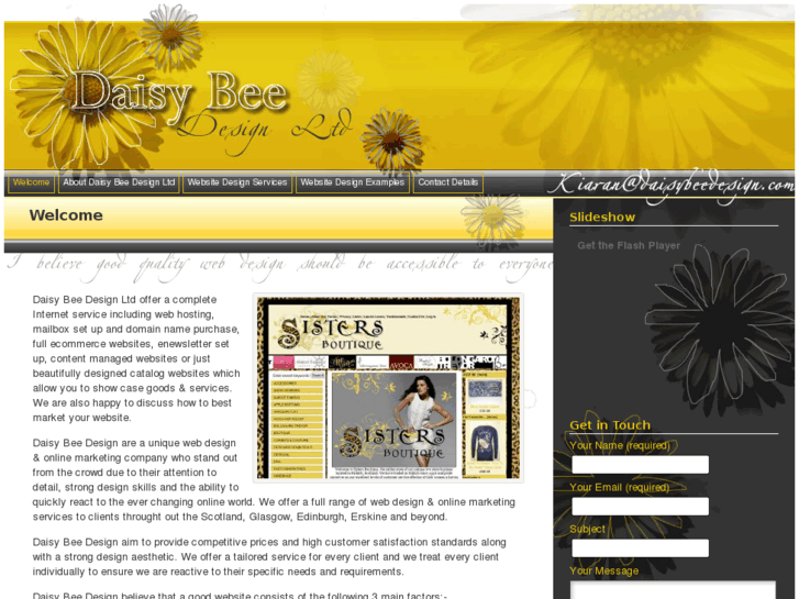 www.daisybeedesign.com