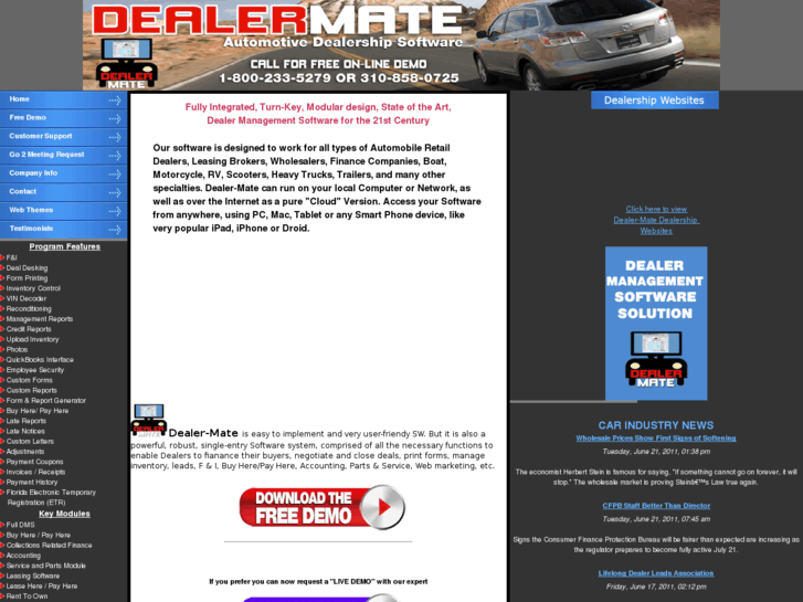 www.dealer-mate.com
