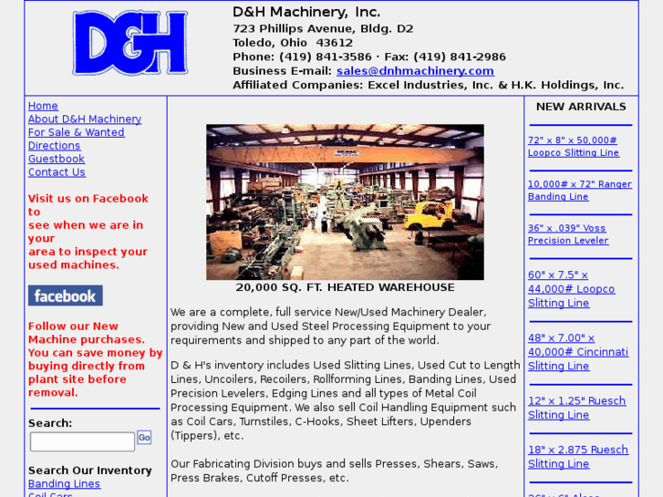 www.dnhmach.com