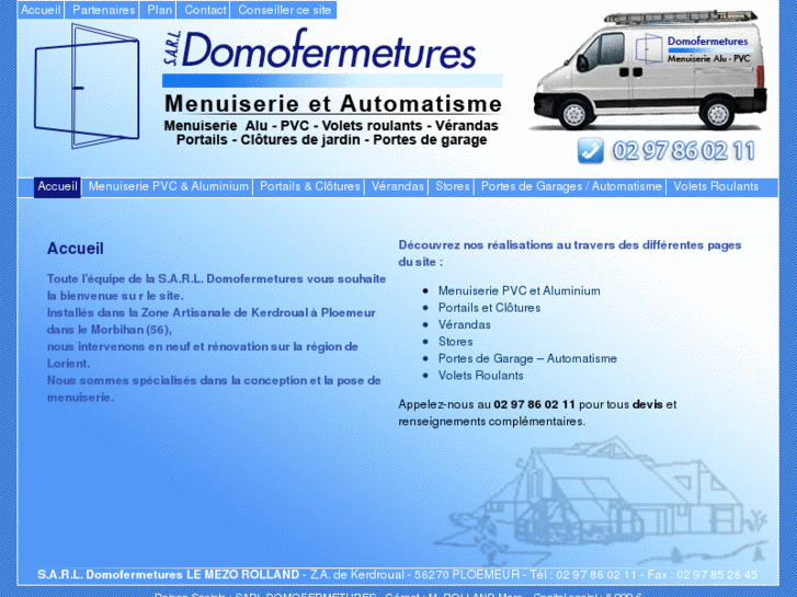 www.domofermetures.com