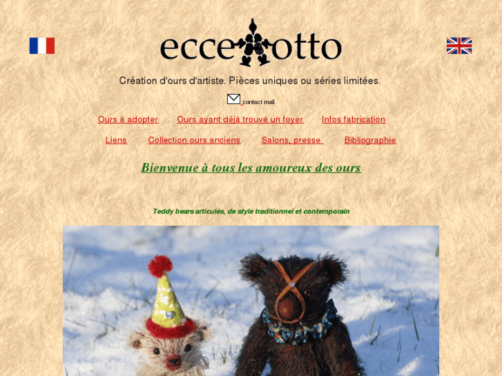 www.ecce-otto.com